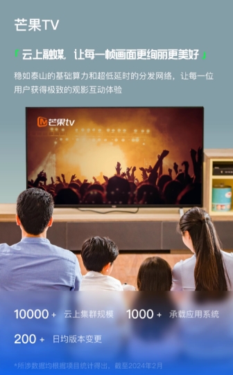 济南芒果TV